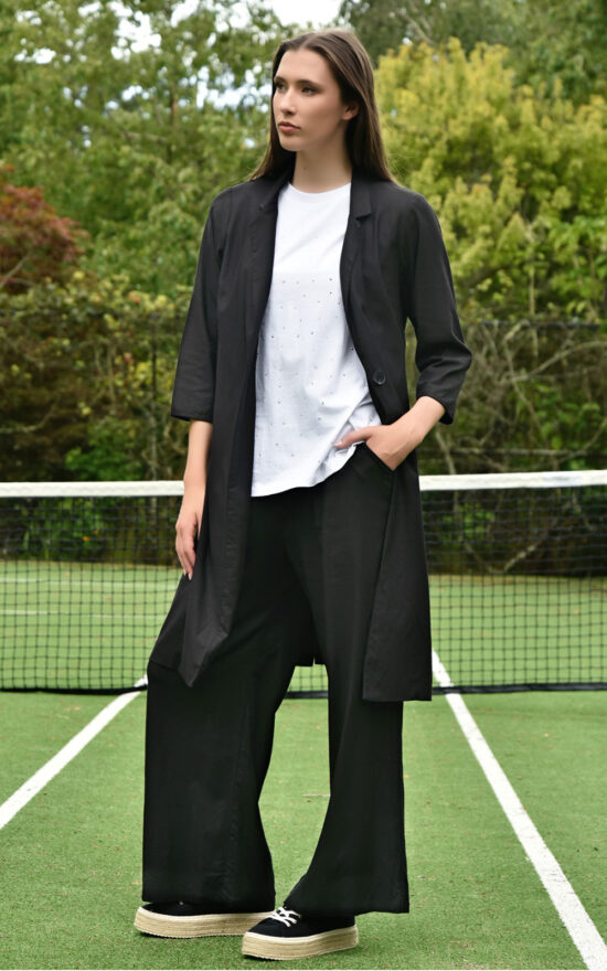 Haute To Trot Pant product photo.