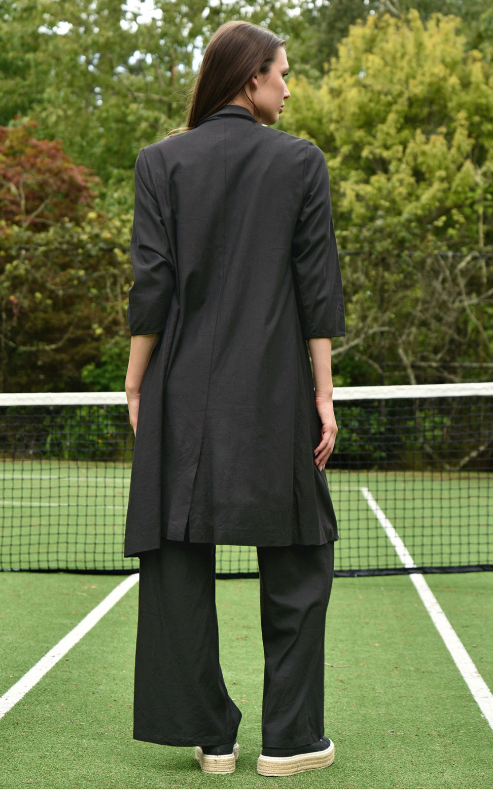 Haute To Trot Pant product photo.