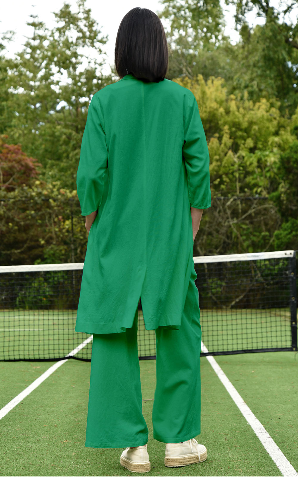 Haute To Trot Pant product photo.
