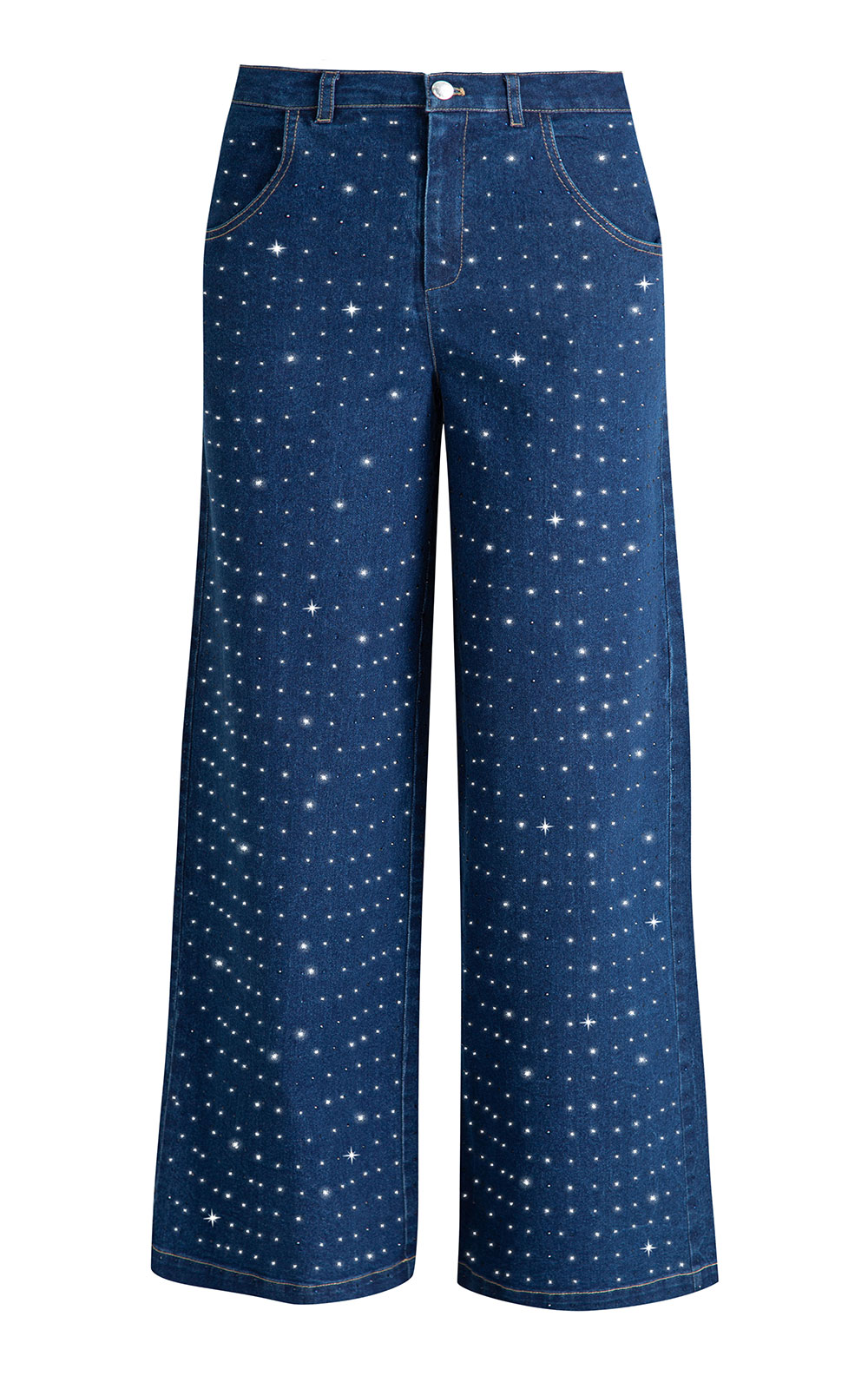 Sparkle Cake Jean product photo.