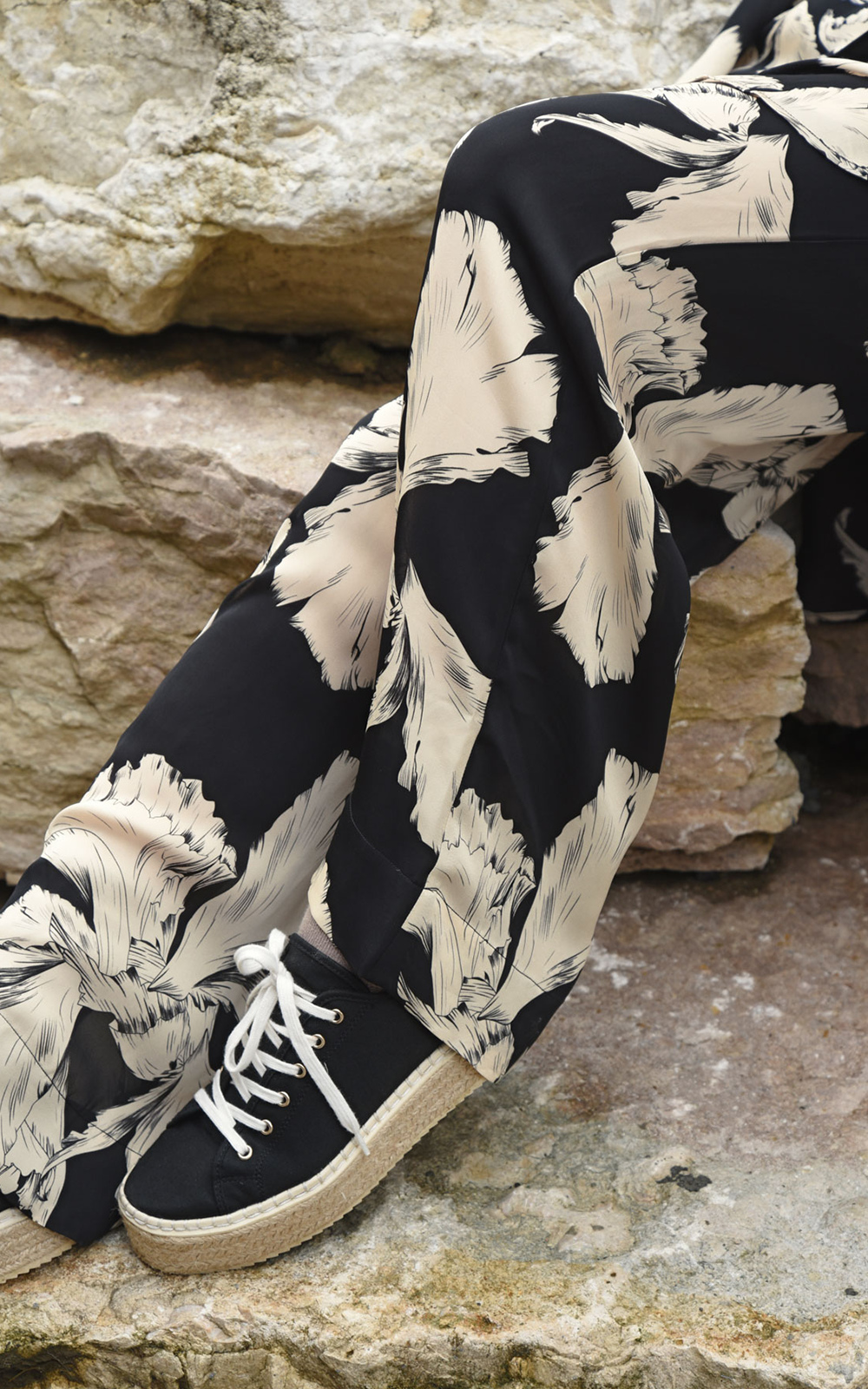 City Lights Pant product photo.