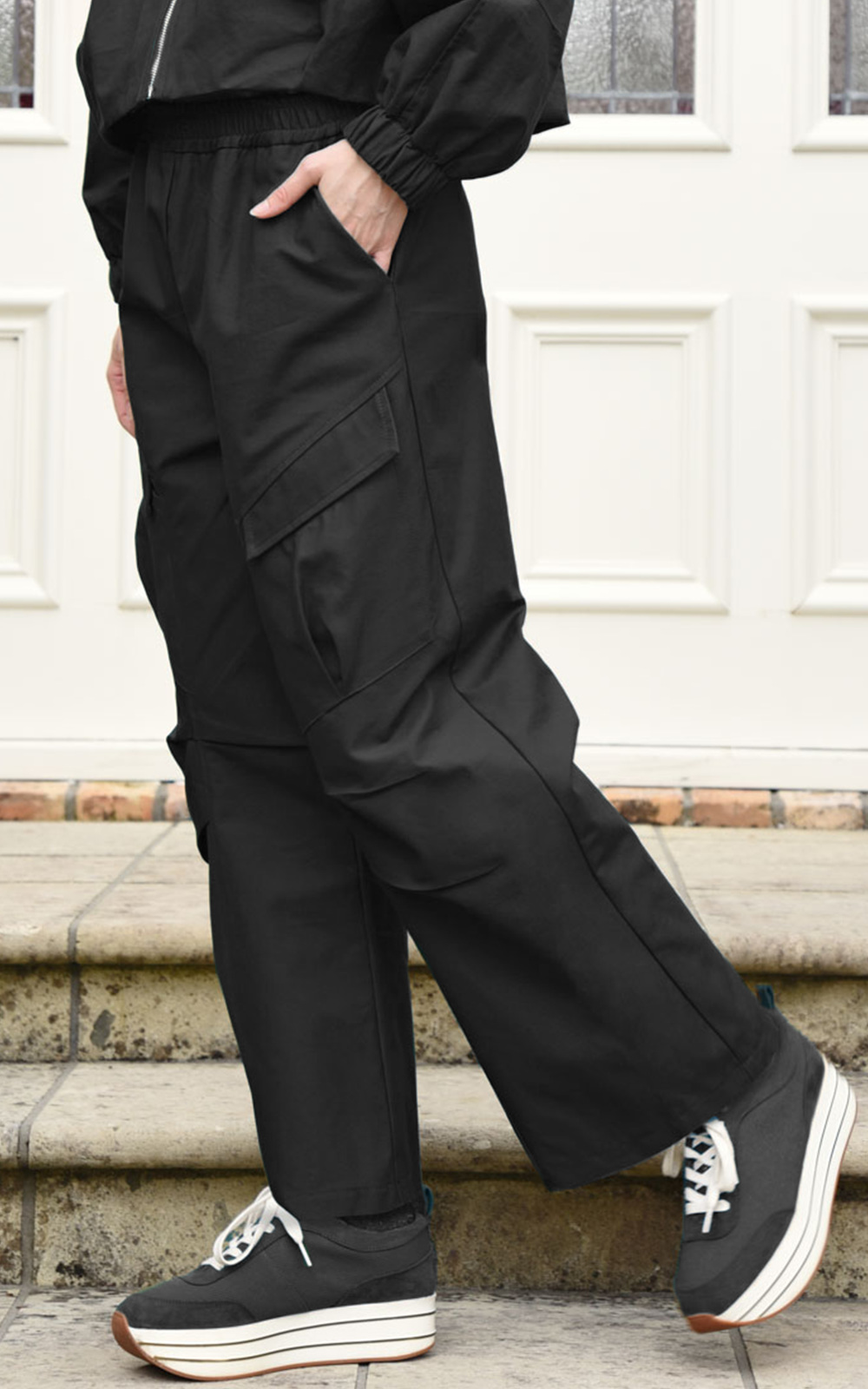 Found Objects Pant product photo.