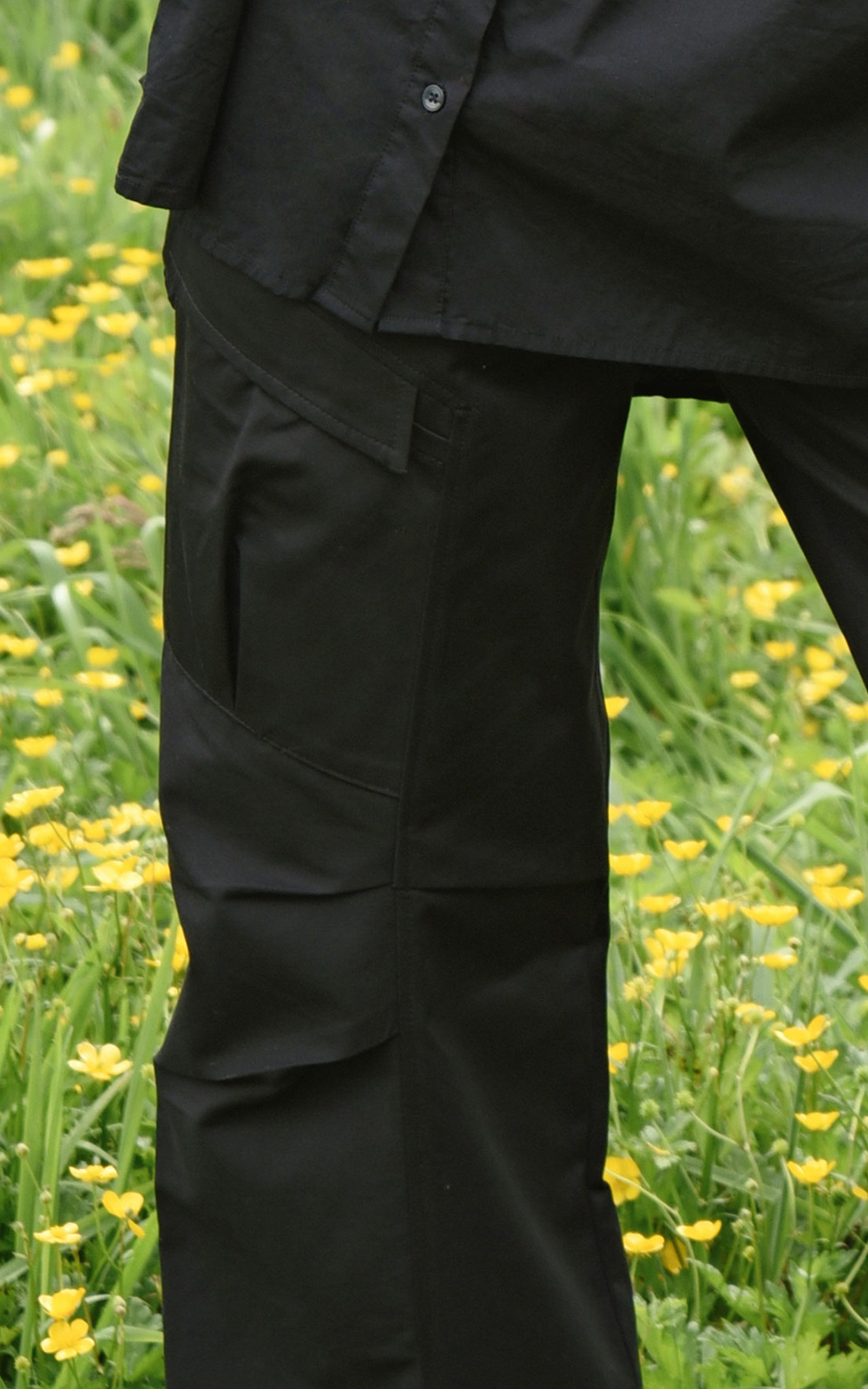 Found Objects Pant product photo.