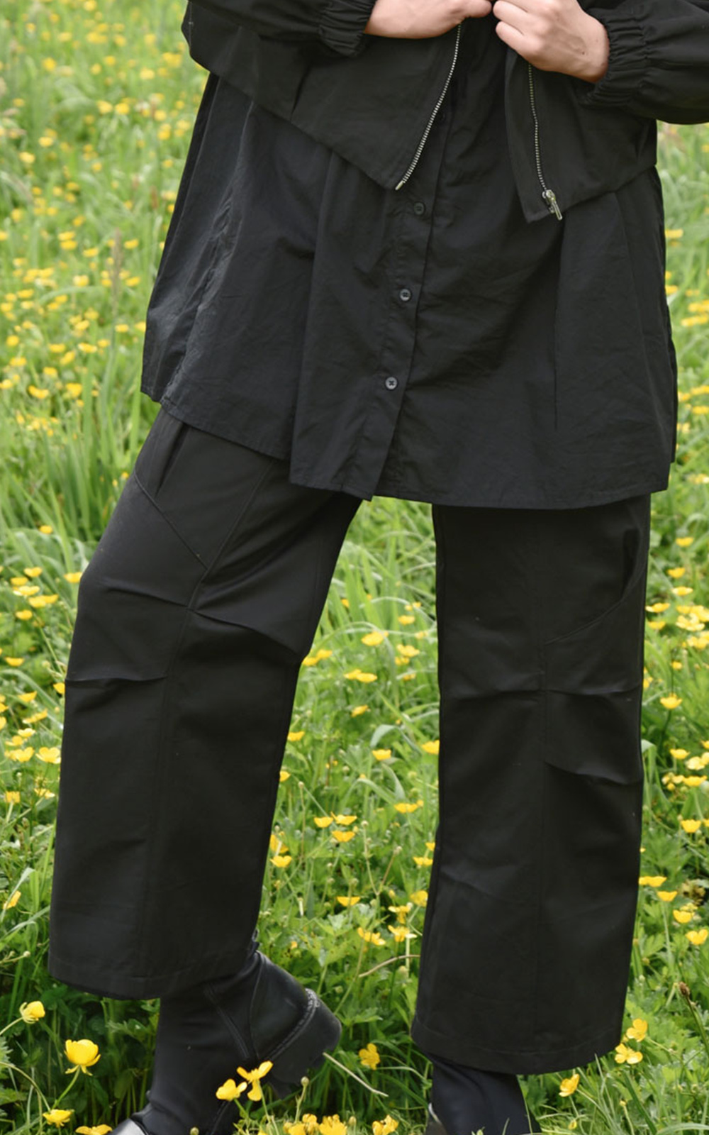 Found Objects Pant product photo.