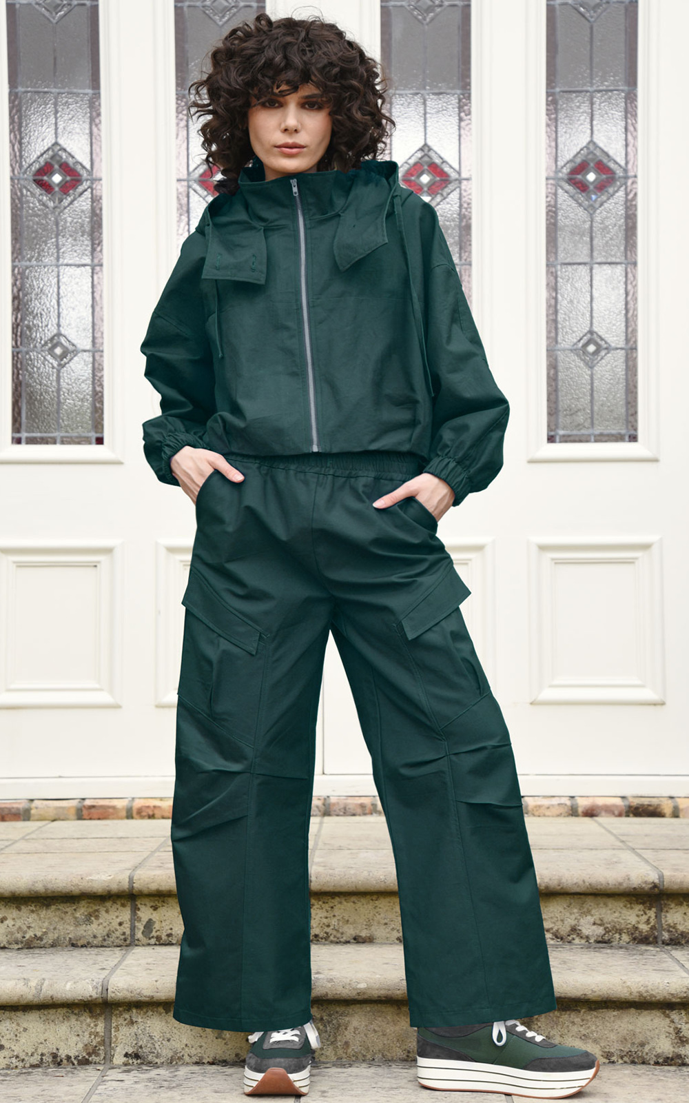 Found Objects Pant product photo.