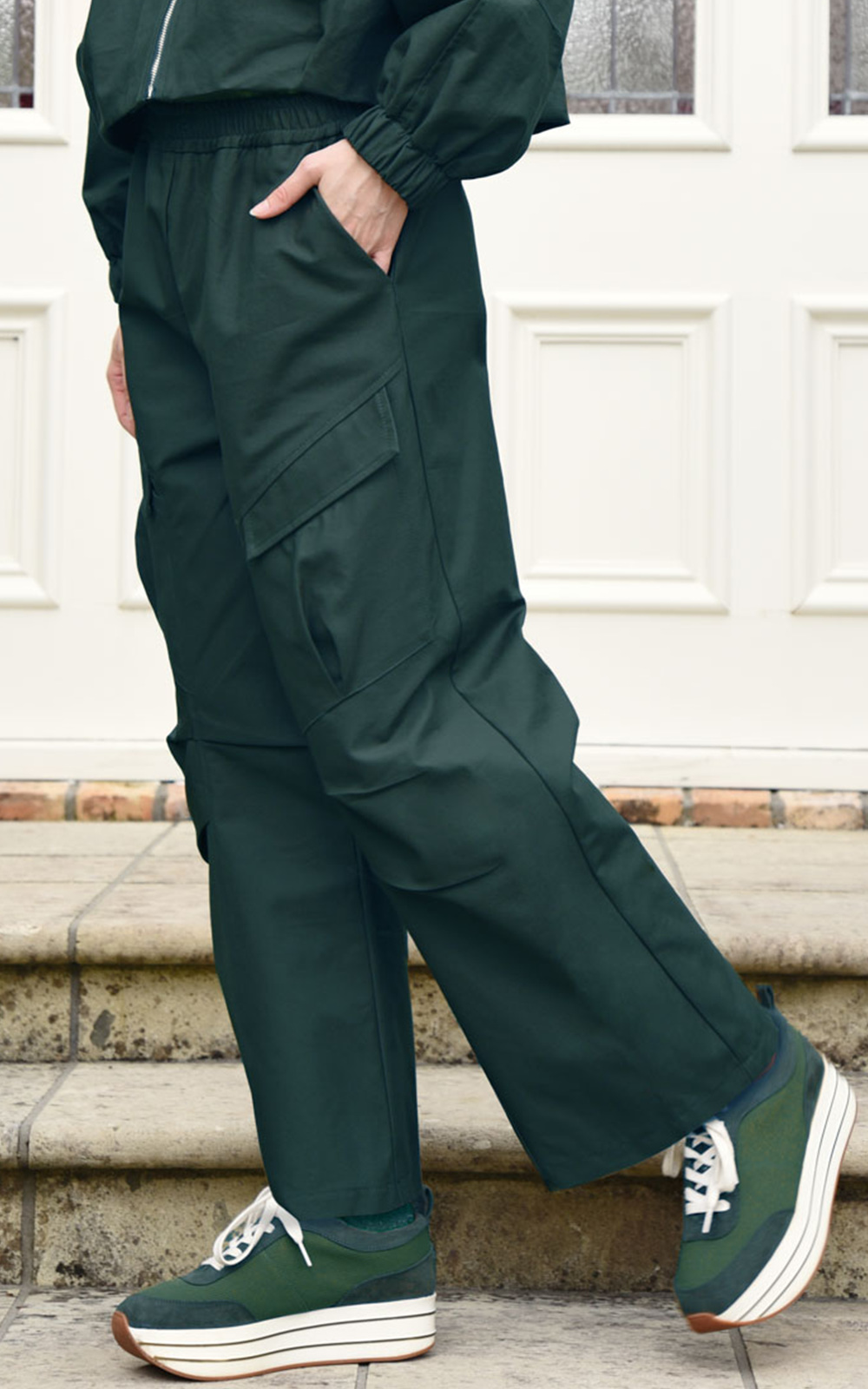 Found Objects Pant product photo.