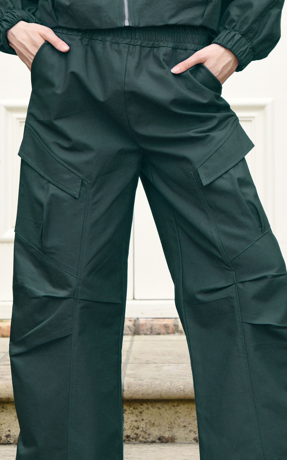 Found Objects Pant product photo.