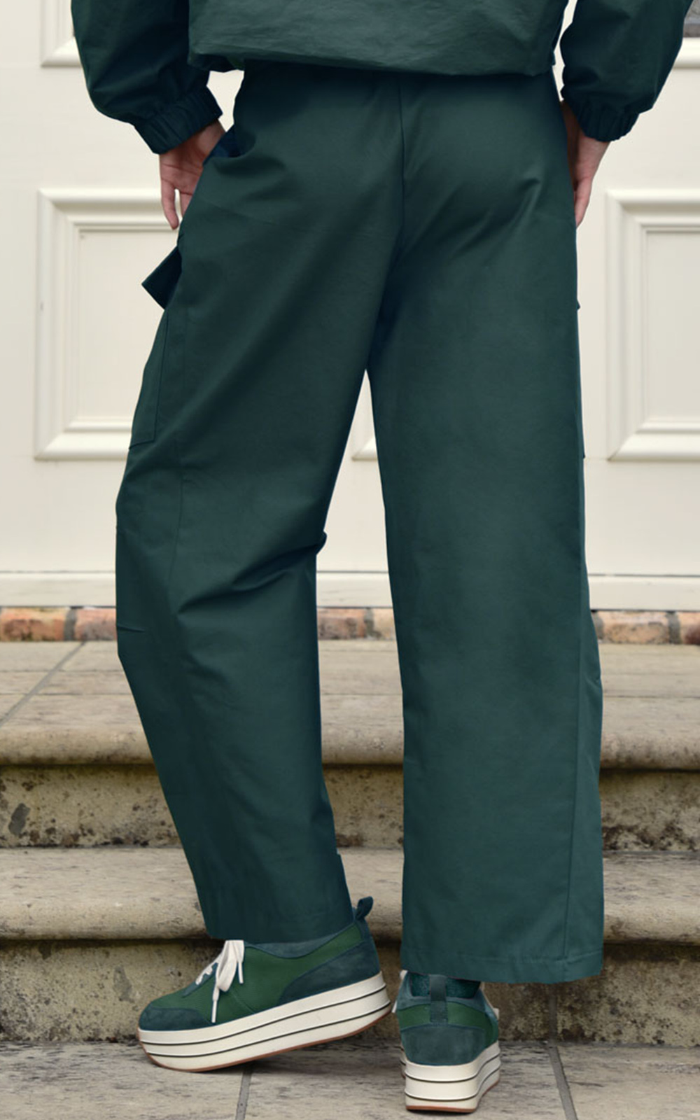 Found Objects Pant product photo.