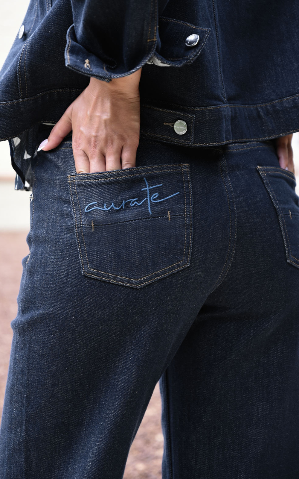 Street Of Jeans Jean product photo.
