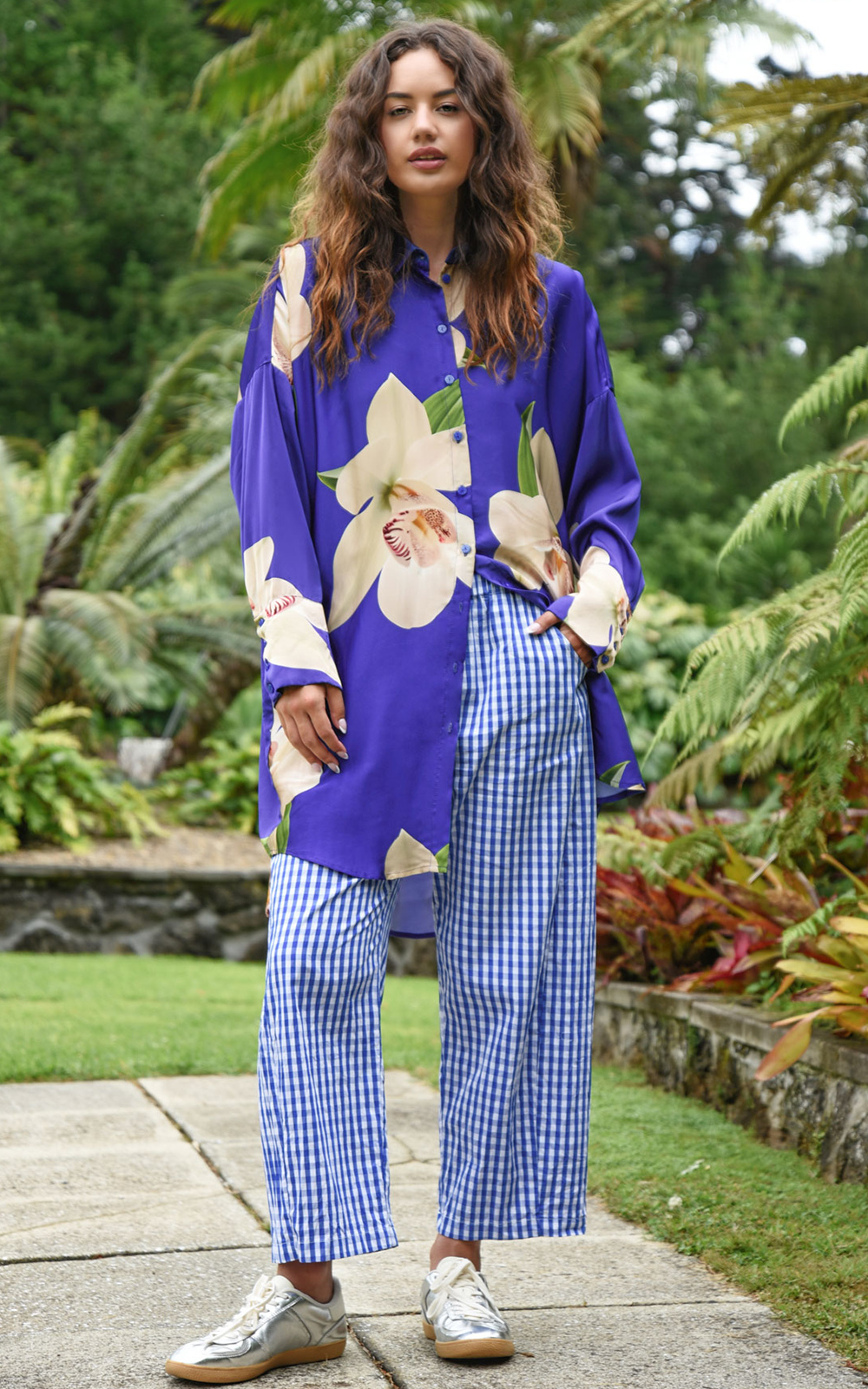 On The Road Pant product photo.