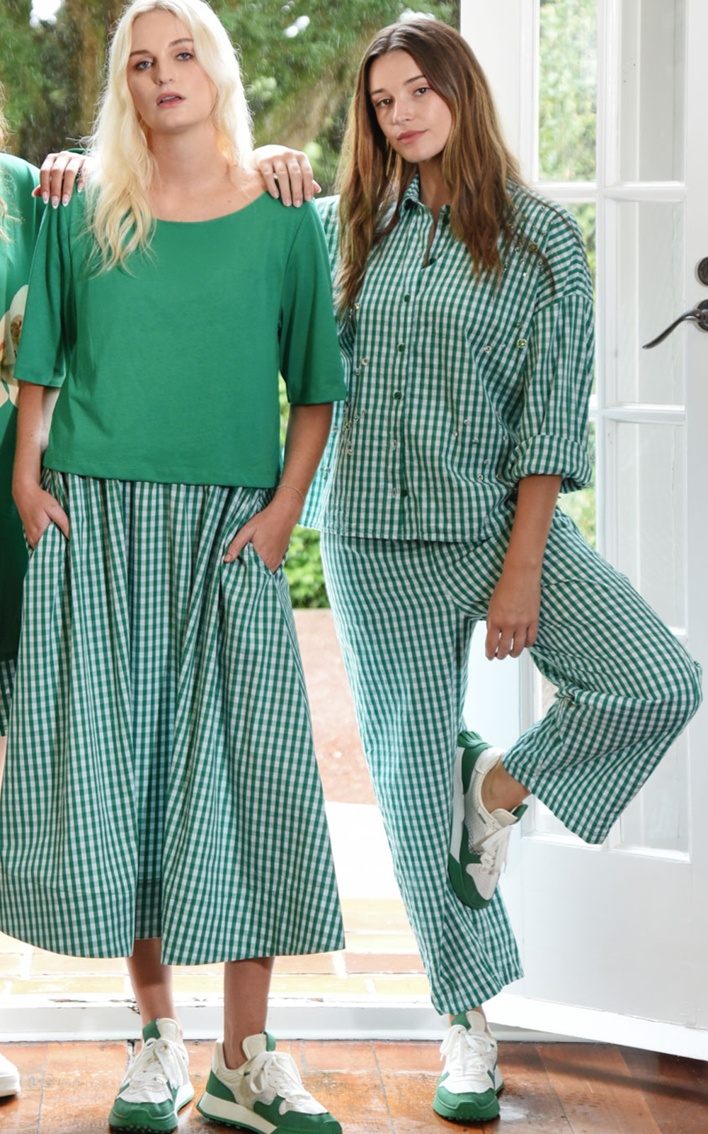 On The Road Pant product photo.