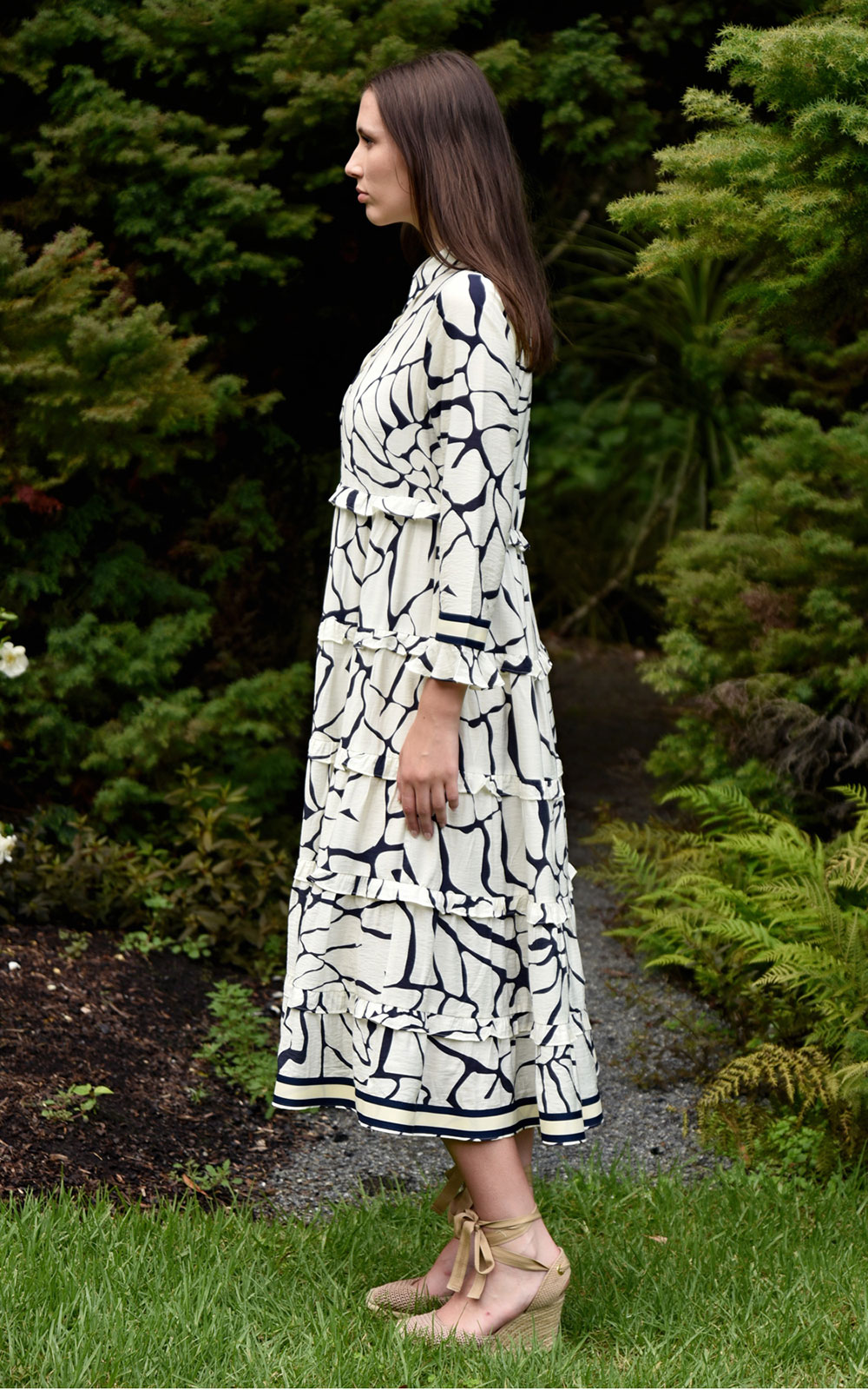 In The Long Dress product photo.
