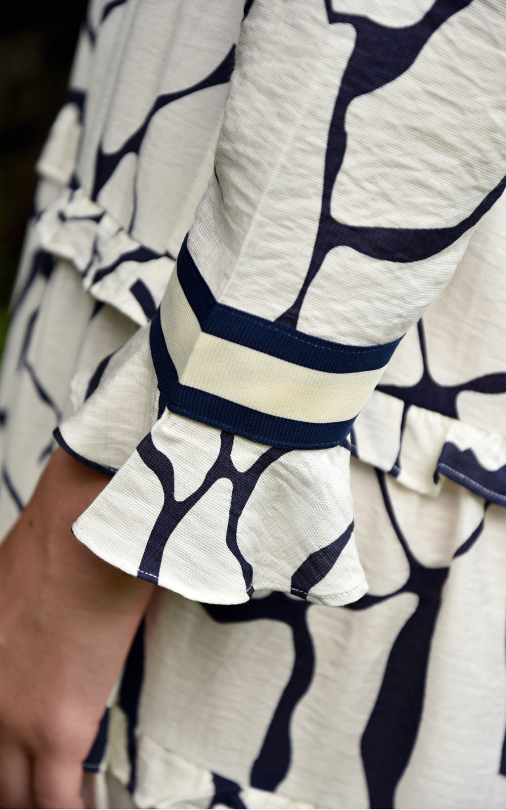 In The Long Dress product photo.