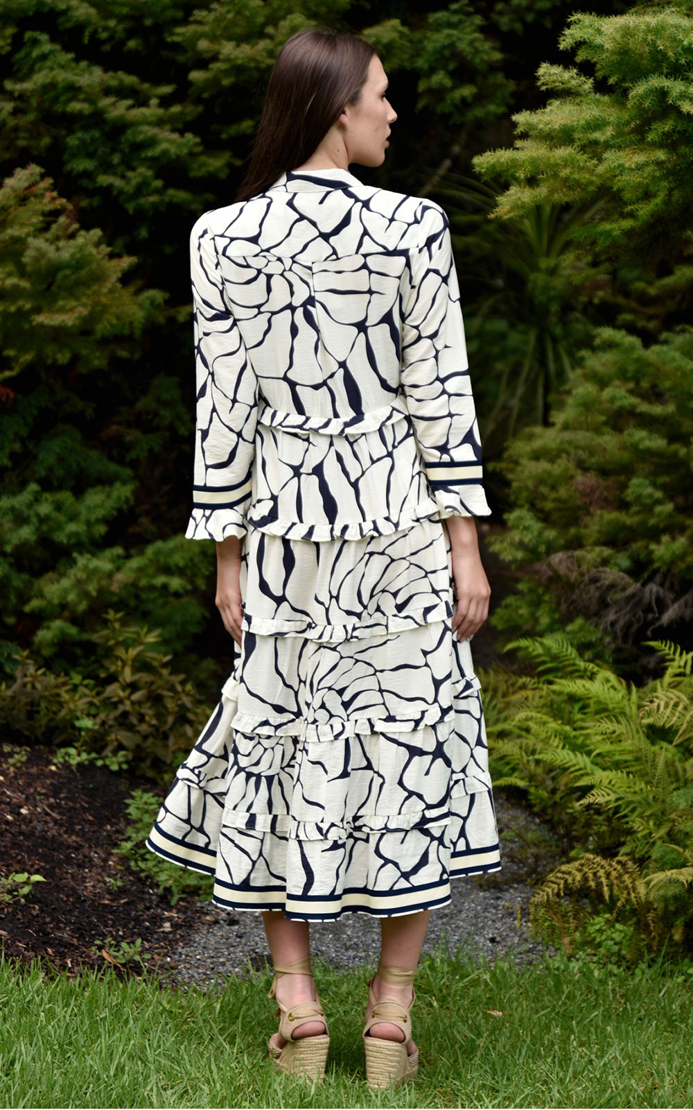 In The Long Dress product photo.