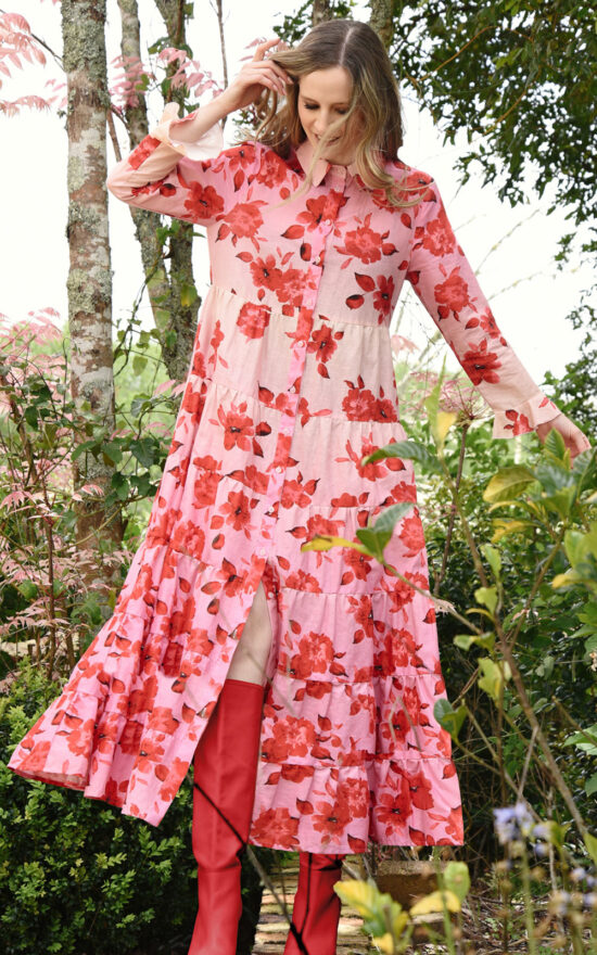 In The Long Dress product photo.