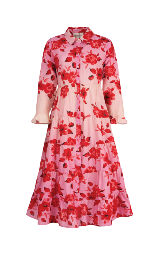 In The Long Dress product photo.