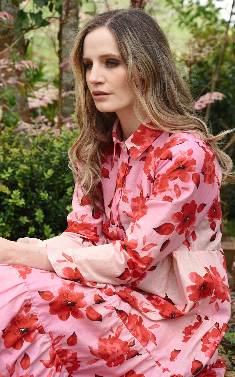 In The Long Dress product photo.