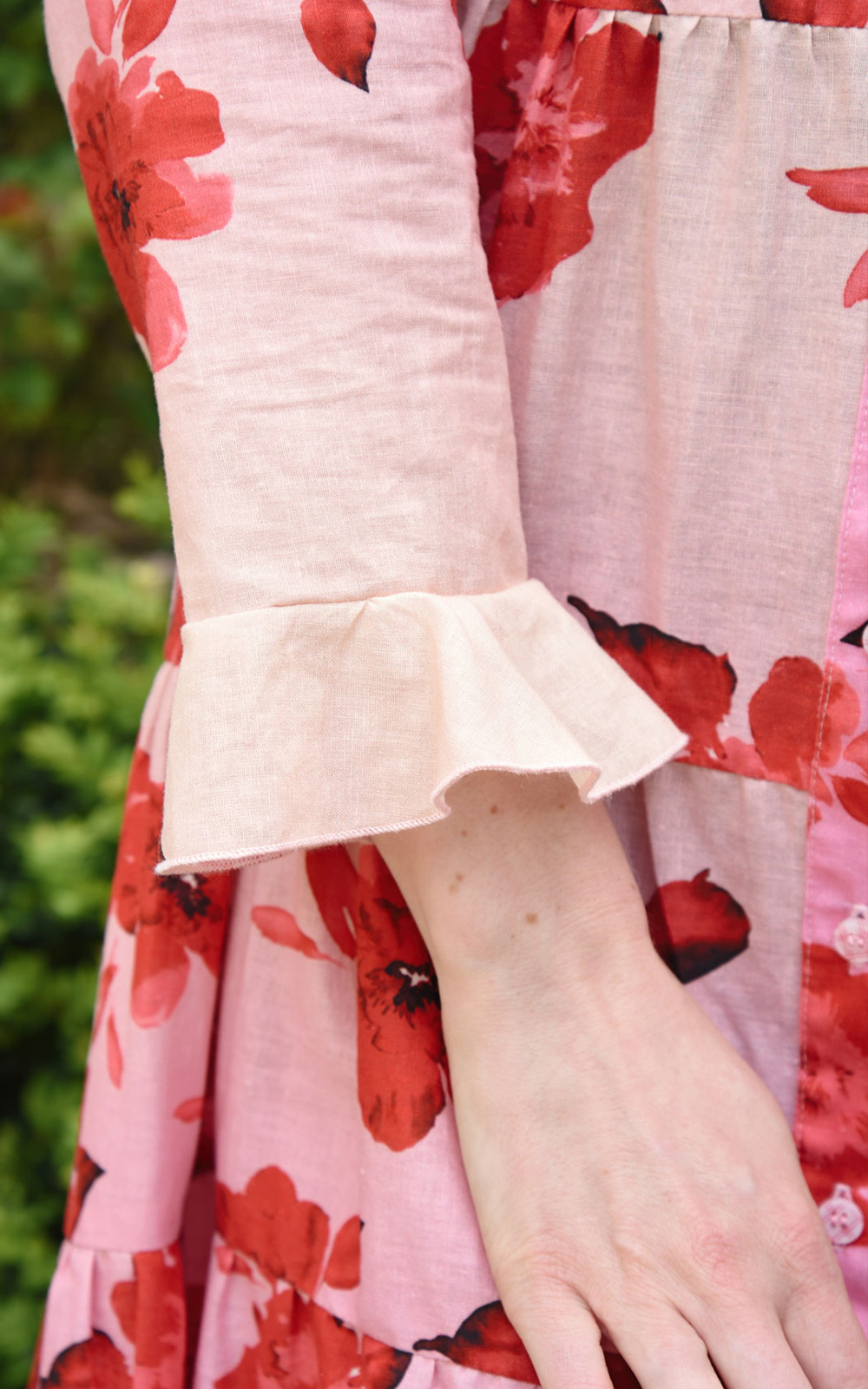 In The Long Dress product photo.