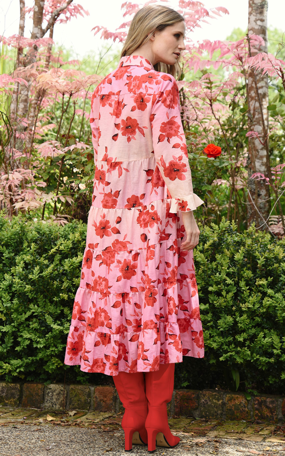 In The Long Dress product photo.