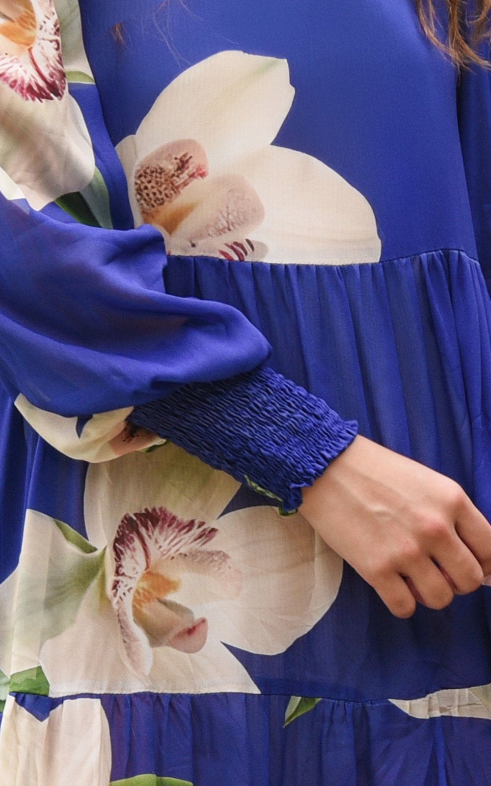 Dreaming Of Spring Dress product photo.