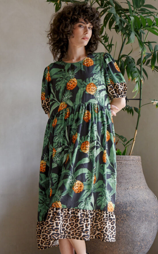 Dreaming Of Summer Dress product photo.
