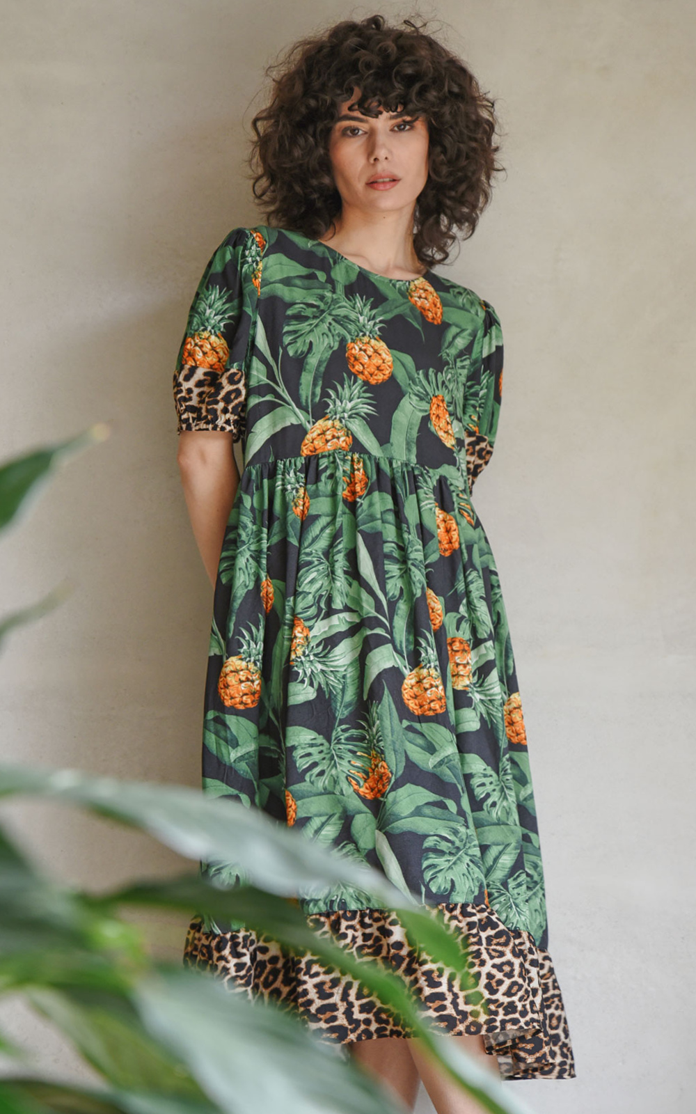 Dreaming Of Summer Dress product photo.