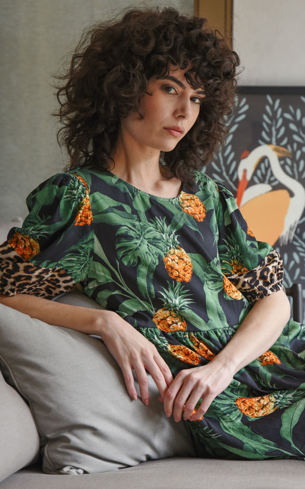 Dreaming Of Summer Dress product photo.