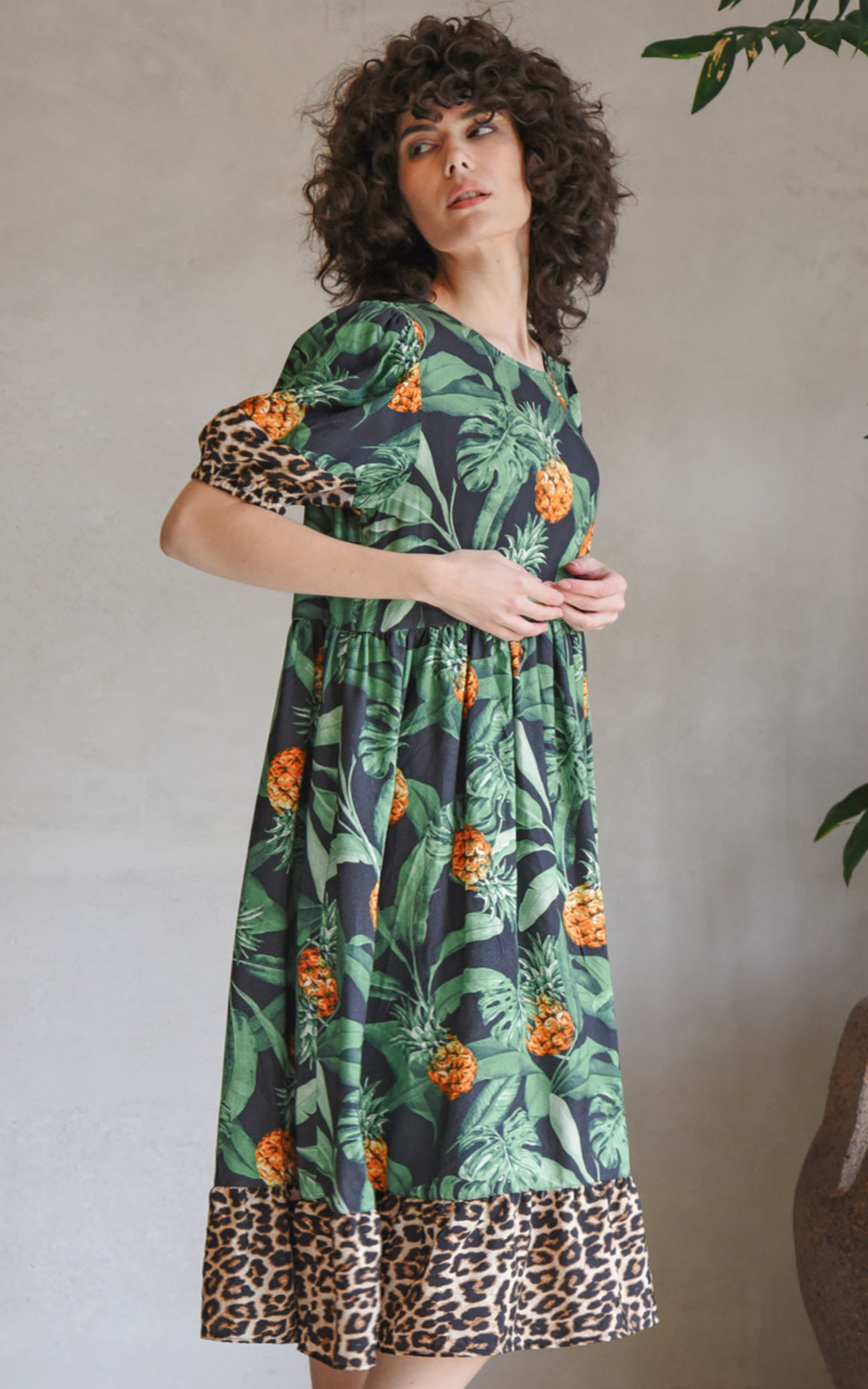 Dreaming Of Summer Dress product photo.