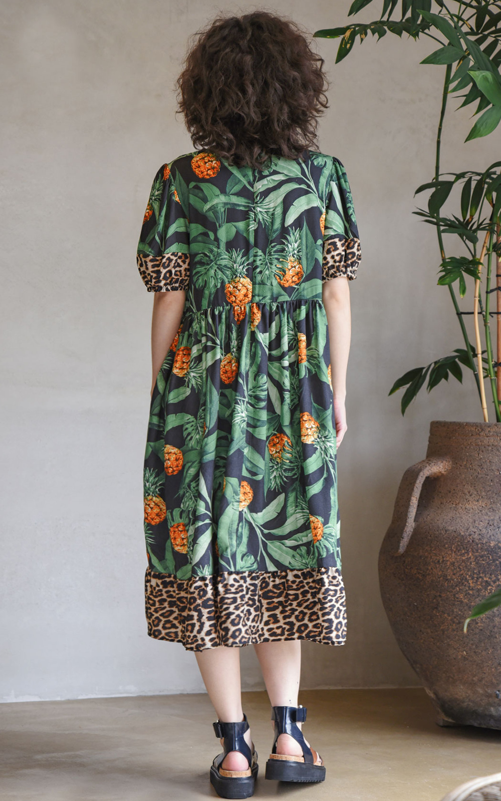 Dreaming Of Summer Dress product photo.