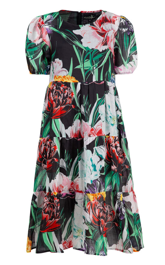 Dreaming Of Spring Dress product photo.
