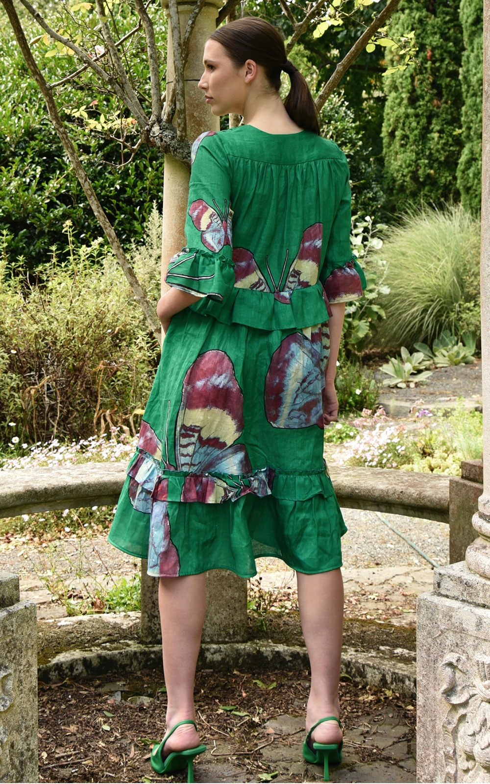 Head To Toe Dress product photo.