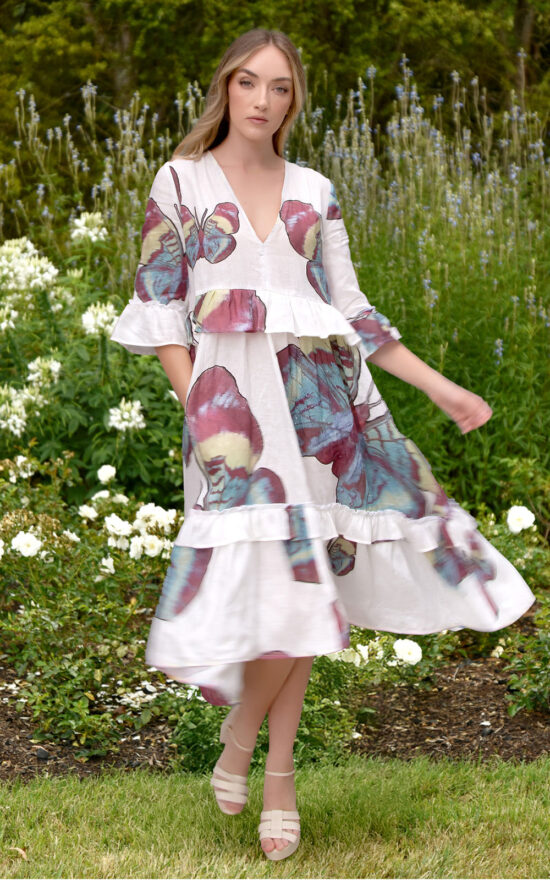 Head To Toe Dress product photo.