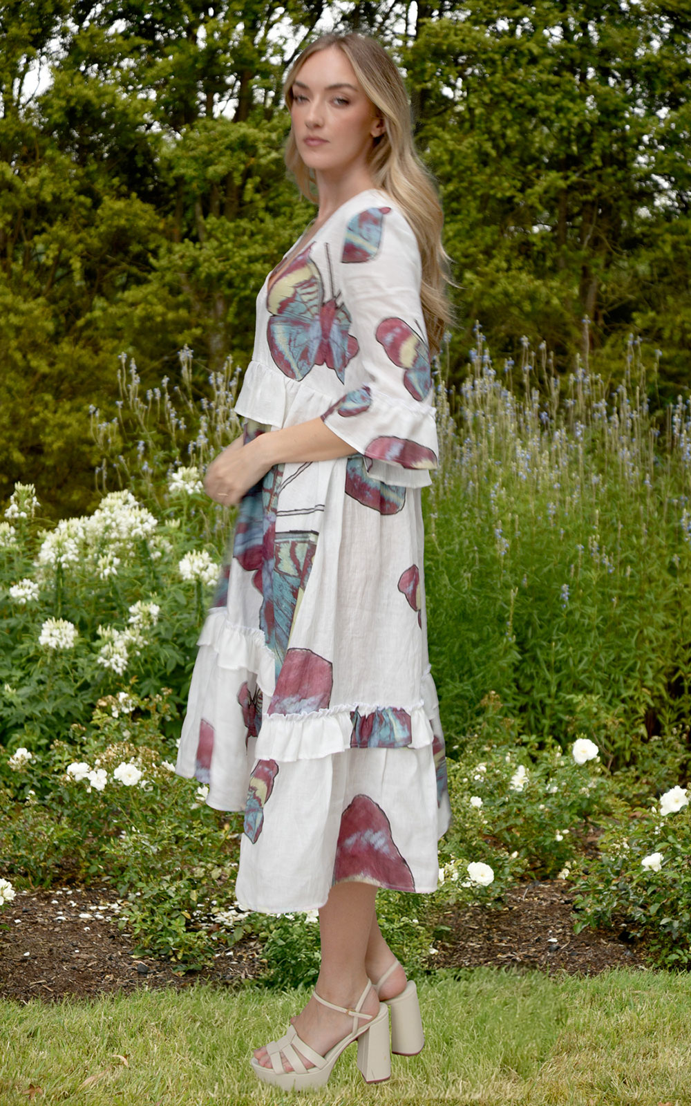 Head To Toe Dress product photo.