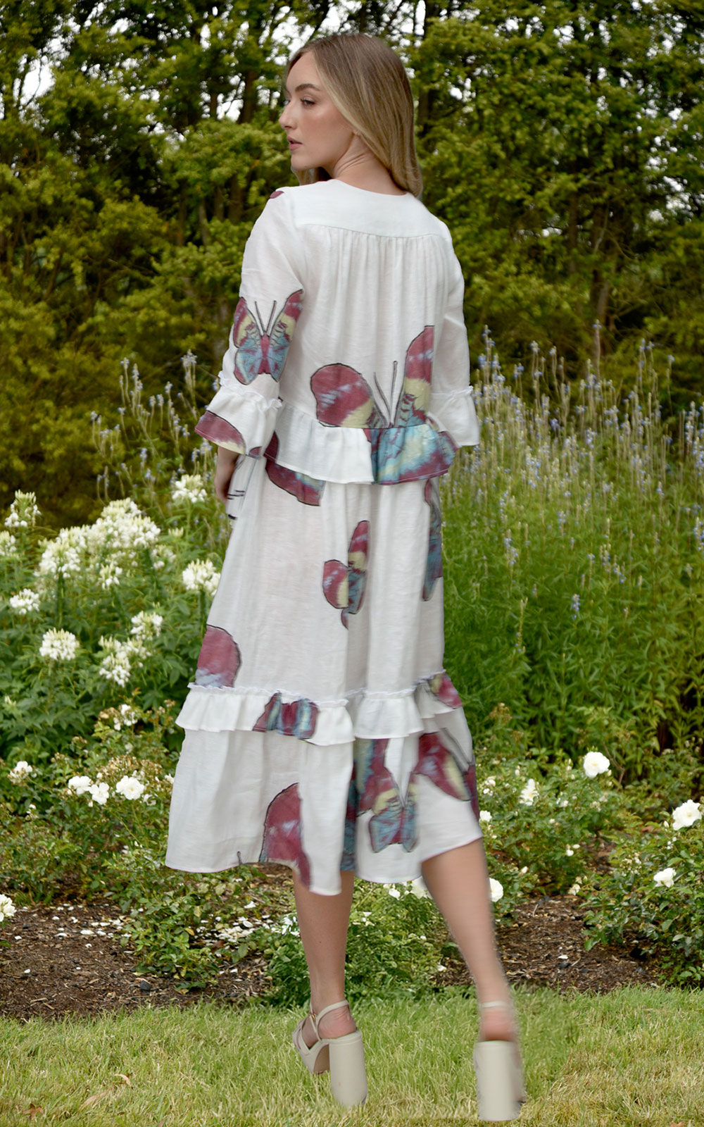 Head To Toe Dress product photo.