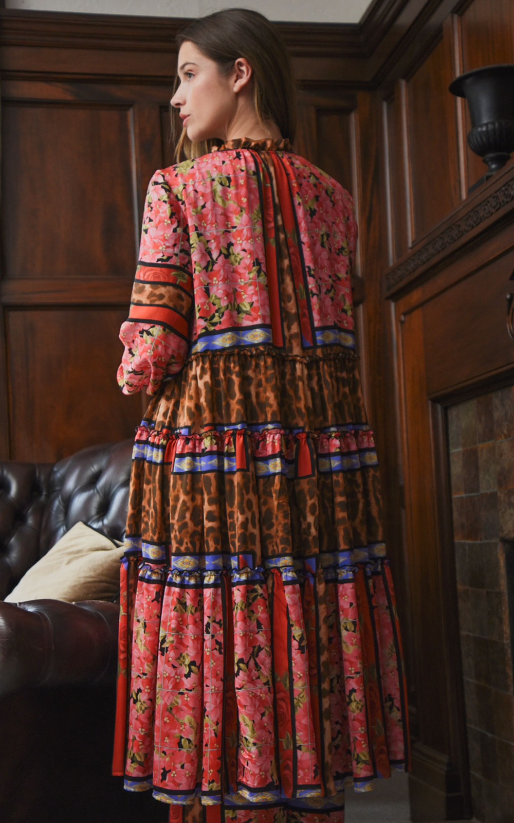 Soft Embrace Dress product photo.