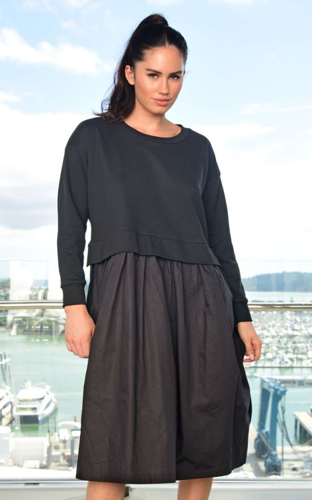 Easy Street Dress product photo.