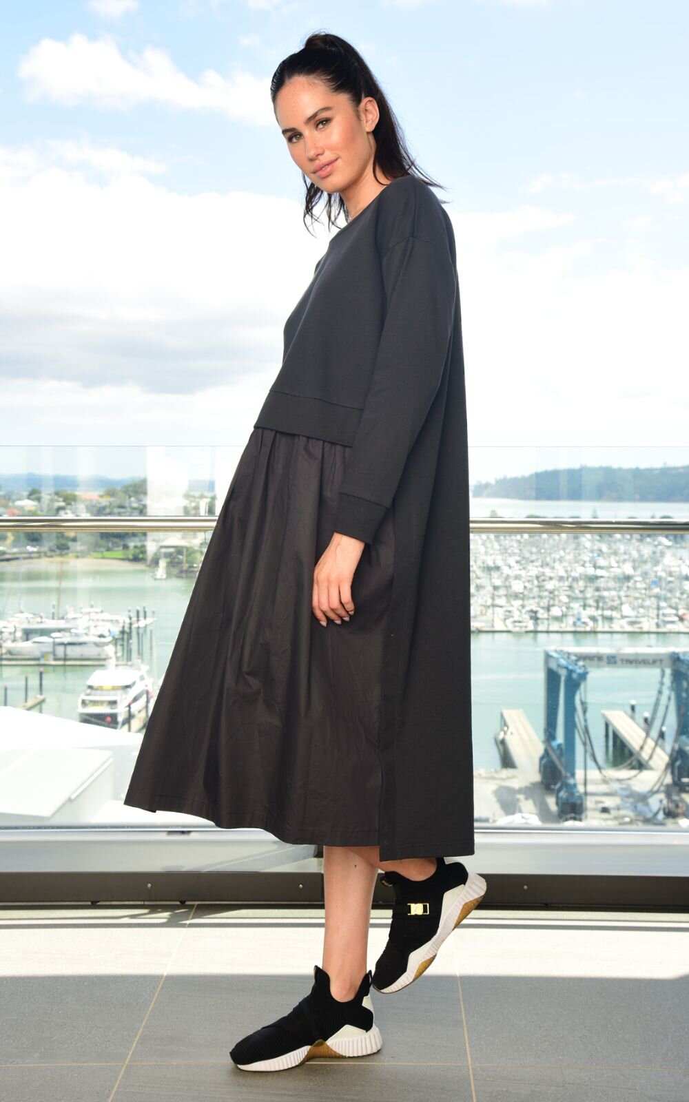 Easy Street Dress product photo.