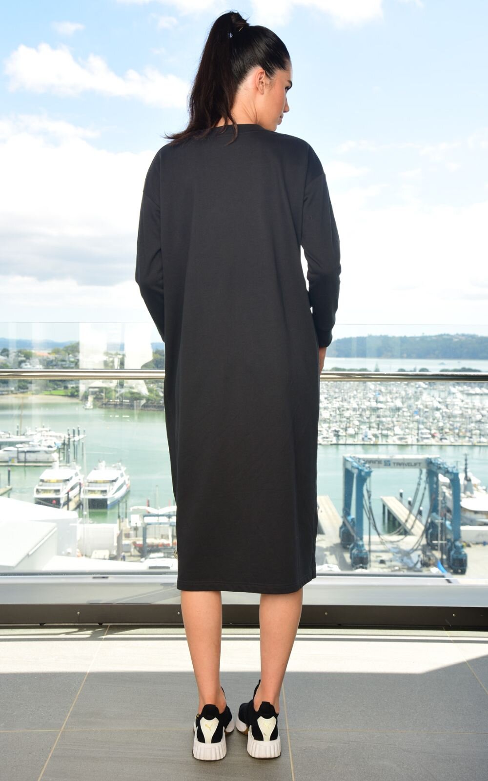 Easy Street Dress product photo.