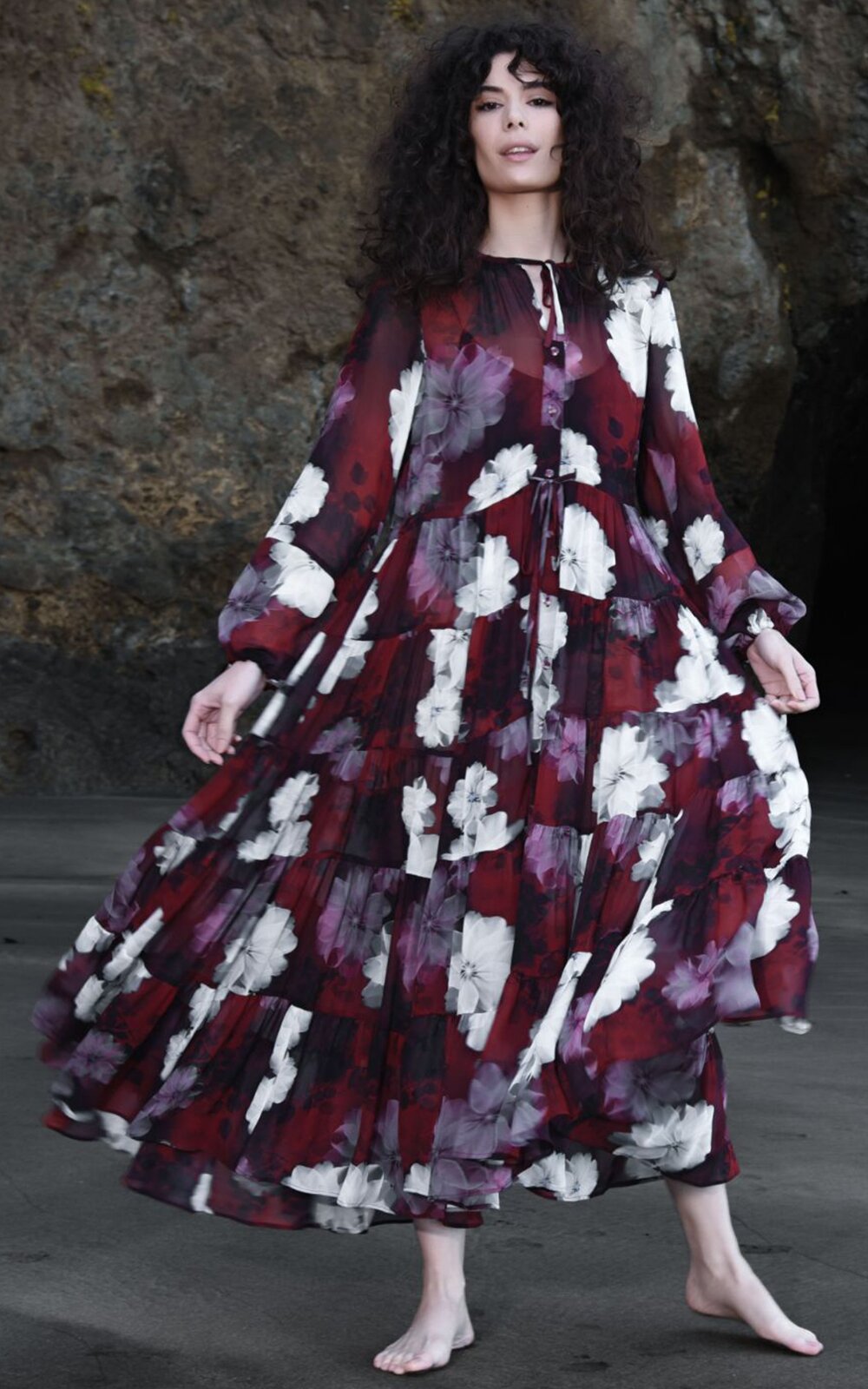Feel The Magic Dress product photo.
