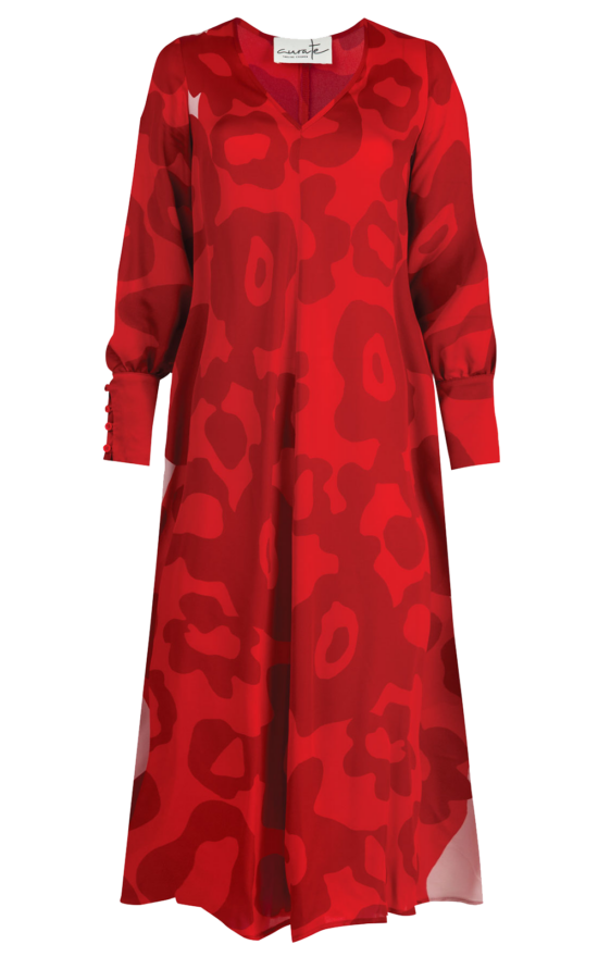 Subtle Sweet Dress product photo.