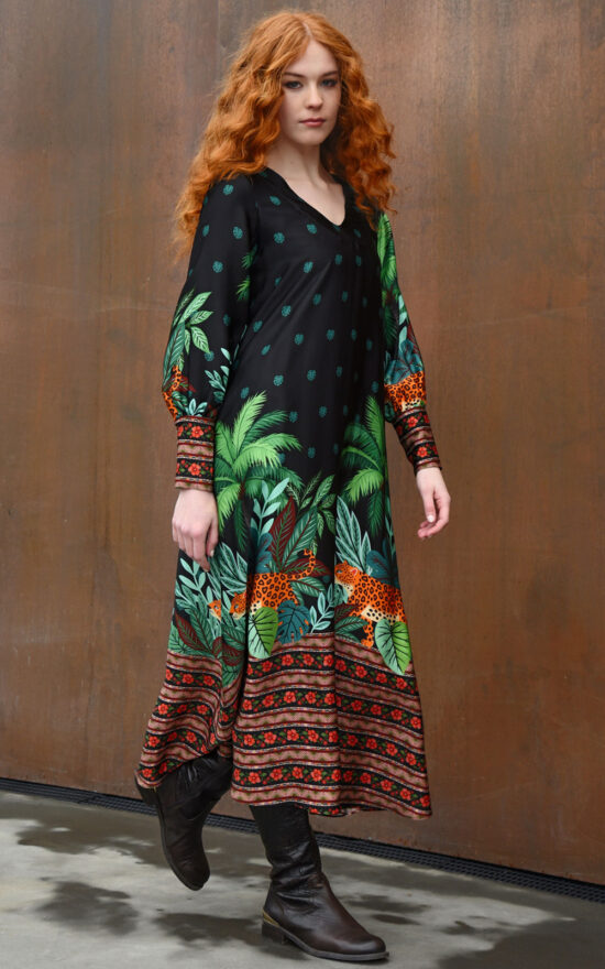 Subtle Sweet Dress product photo.