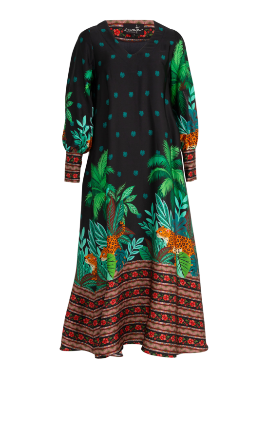 Subtle Sweet Dress product photo.