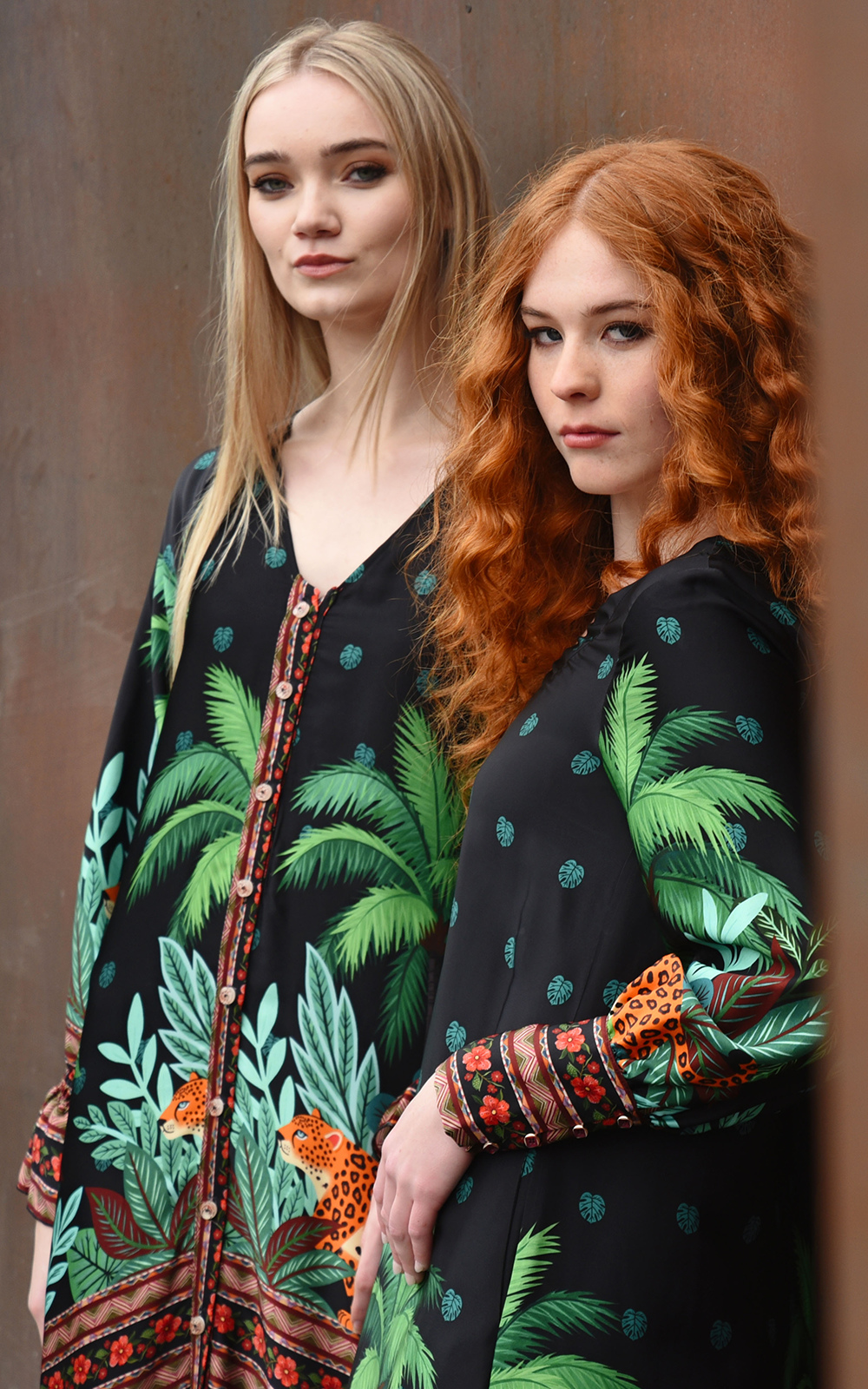 Subtle Sweet Dress product photo.