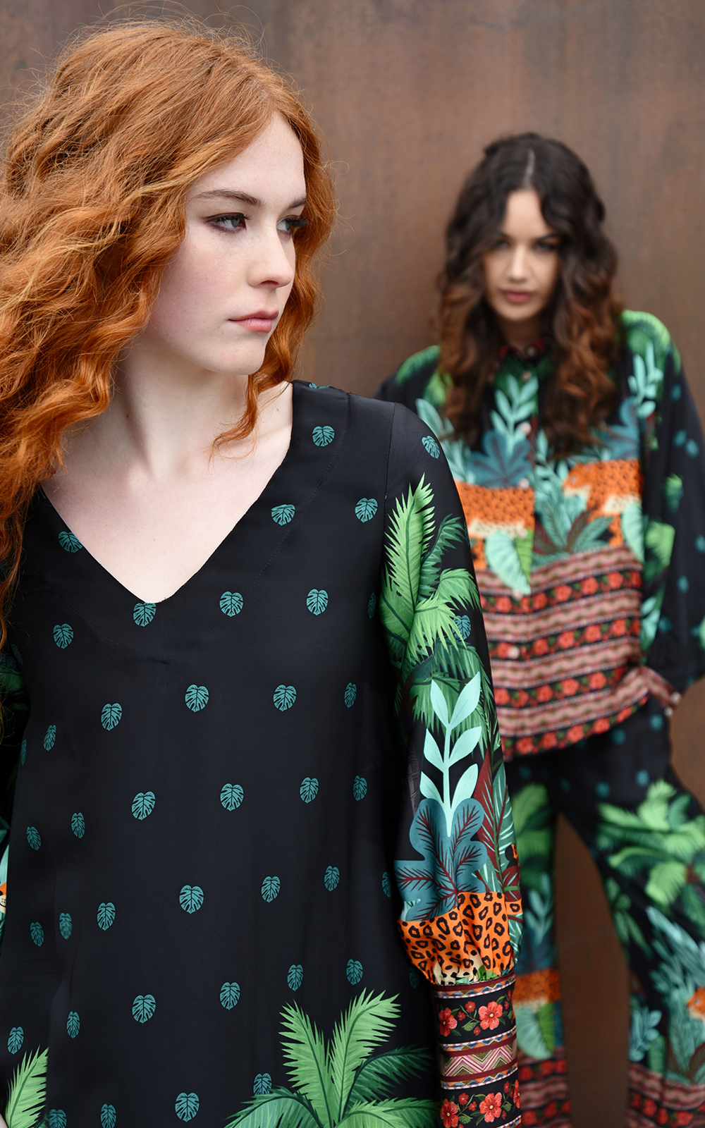 Subtle Sweet Dress product photo.