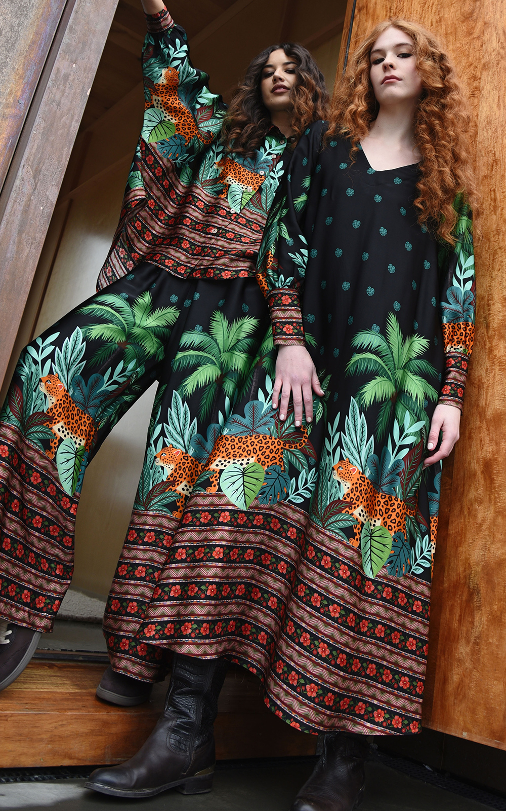 Subtle Sweet Dress product photo.