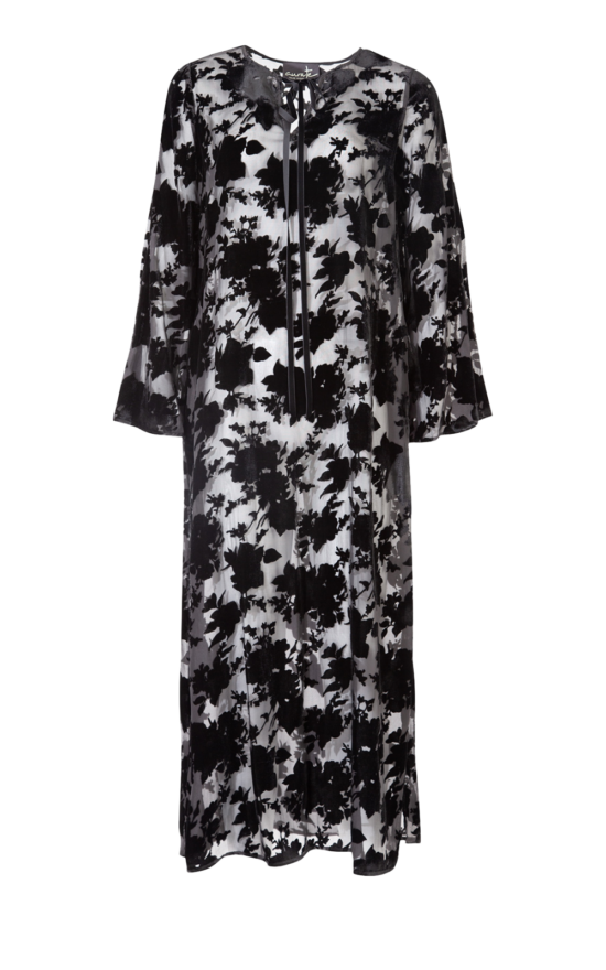 Not Afraid Of The Dark Dress product photo.