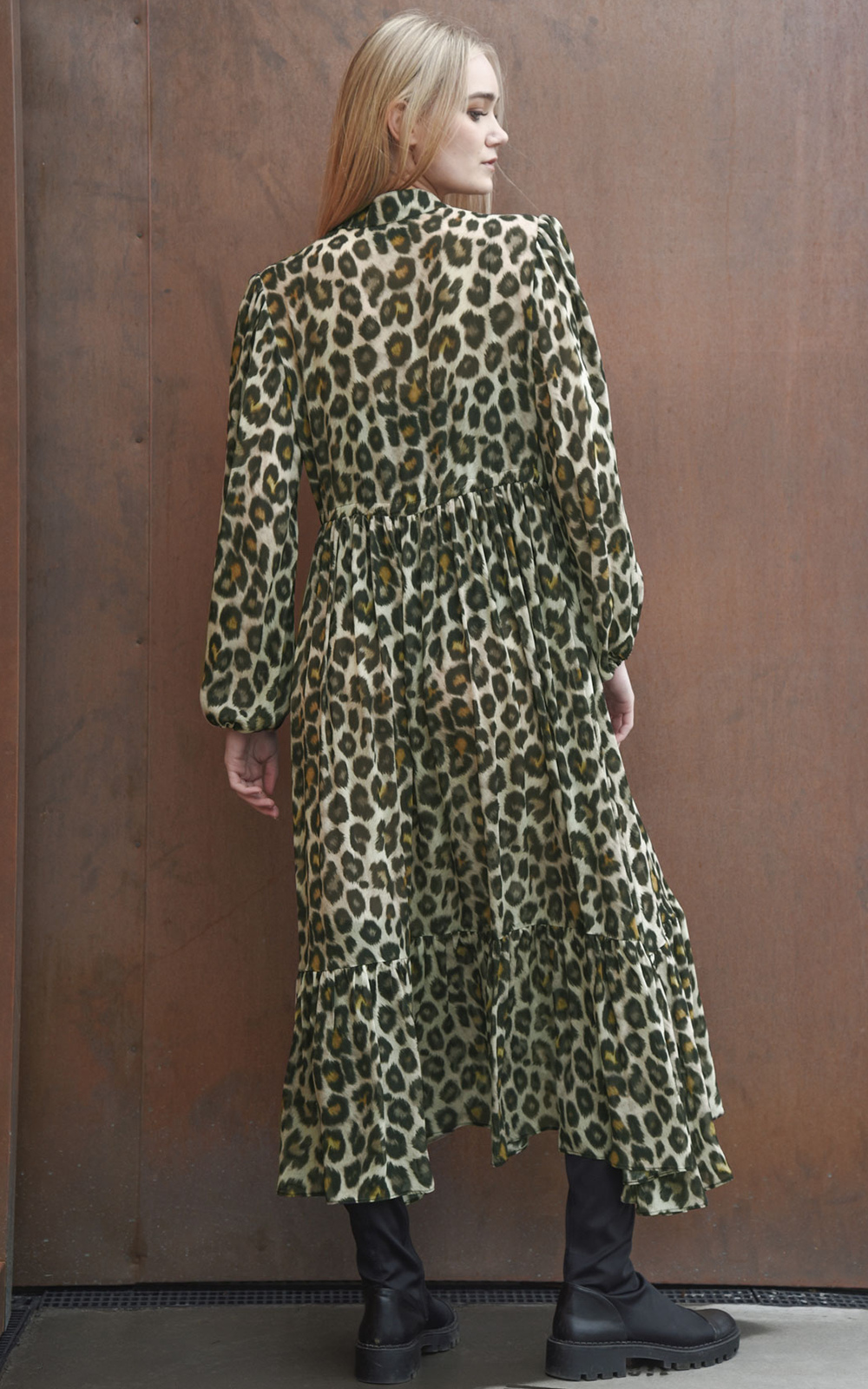 Just One Thing Dress product photo.