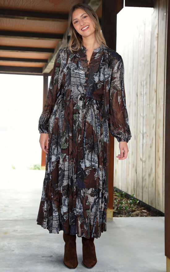 Just One Thing Dress product photo.