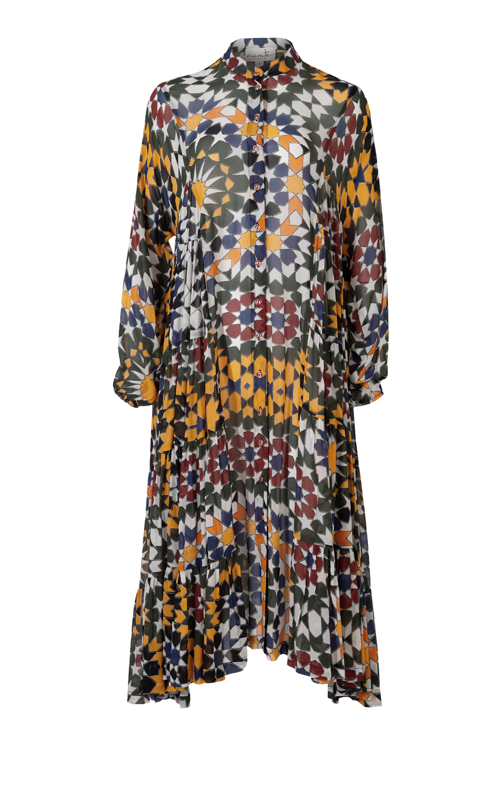 Escape From Reality Dress product photo.