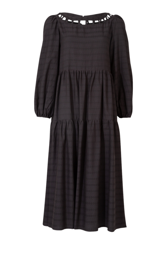 Neck Of Cards Dress product photo.